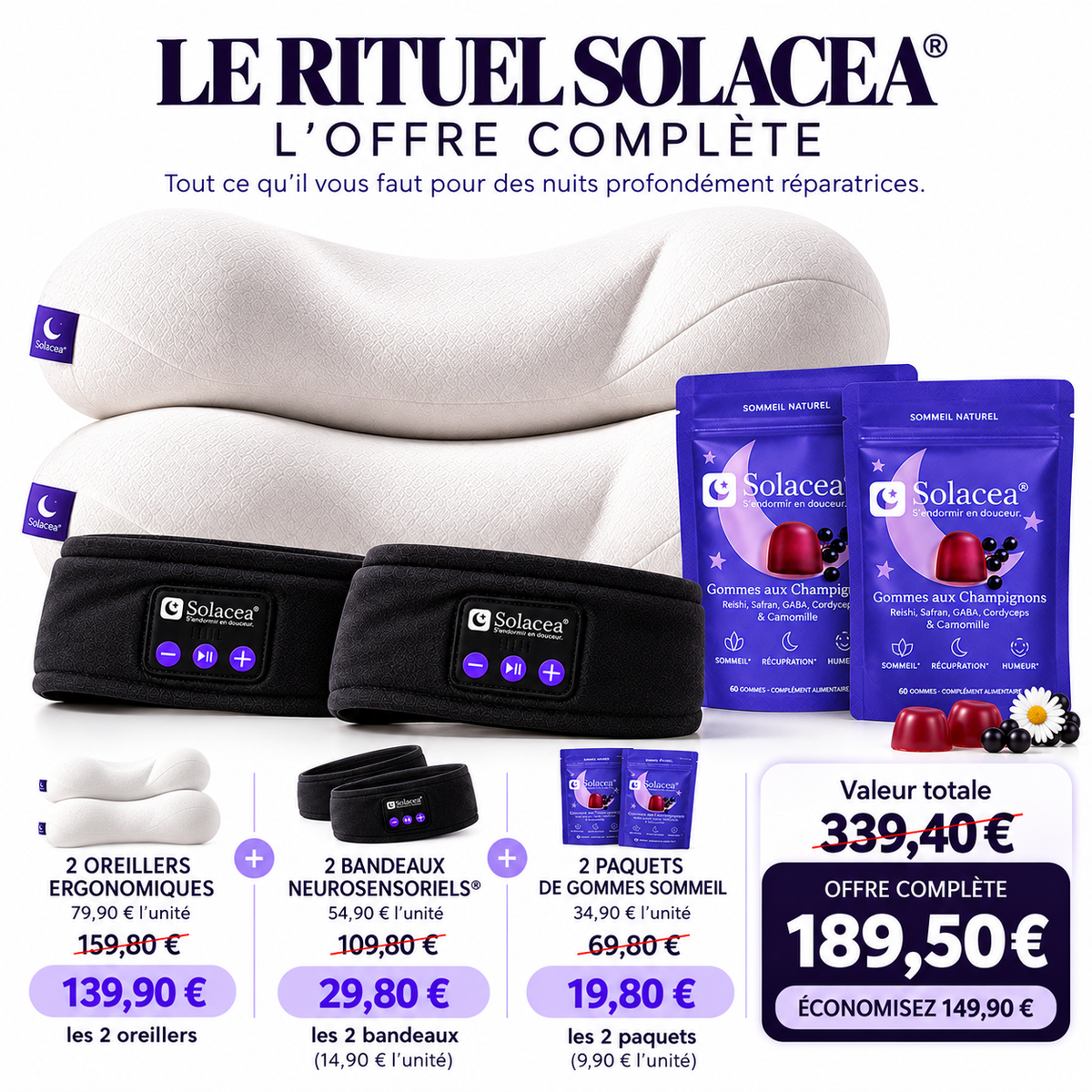 Le Rituel duo Image