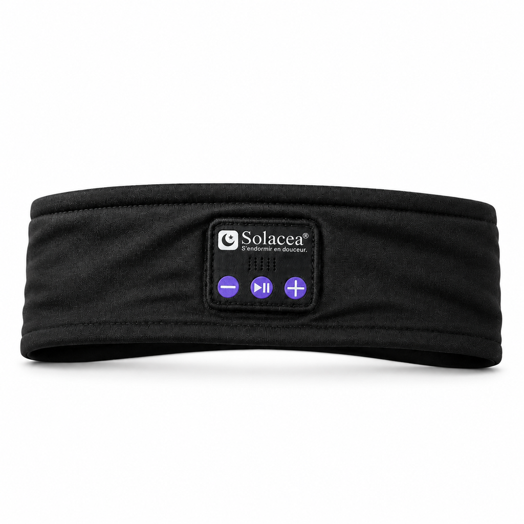 Bandeau de sommeil Solacea