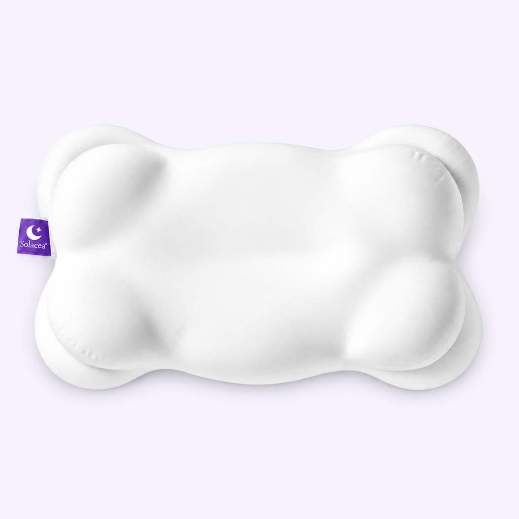 L’oreiller ergonomique douceur