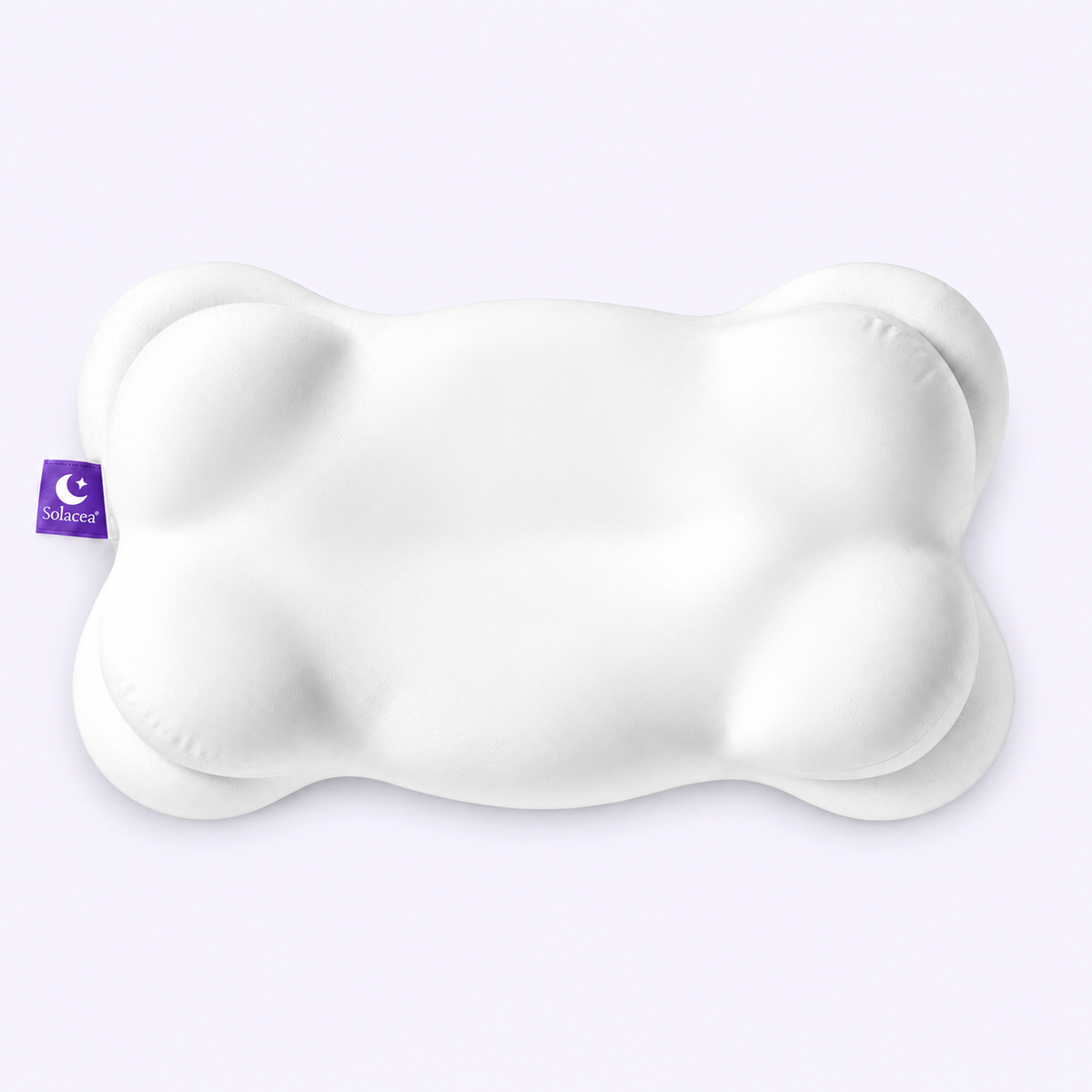 L’oreiller ergonomique douceur